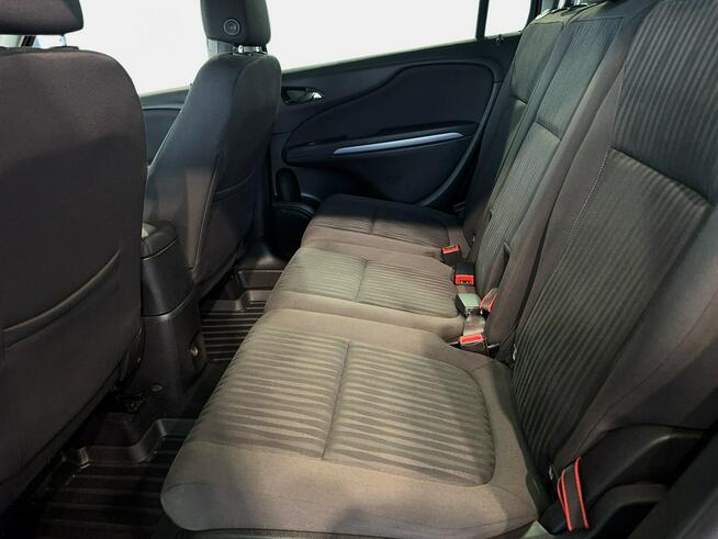 Opel Zafira Tourer 1.4Turbo 140KM M6 2017 r., sal. PL, 7-mio osobowy, komplet opon