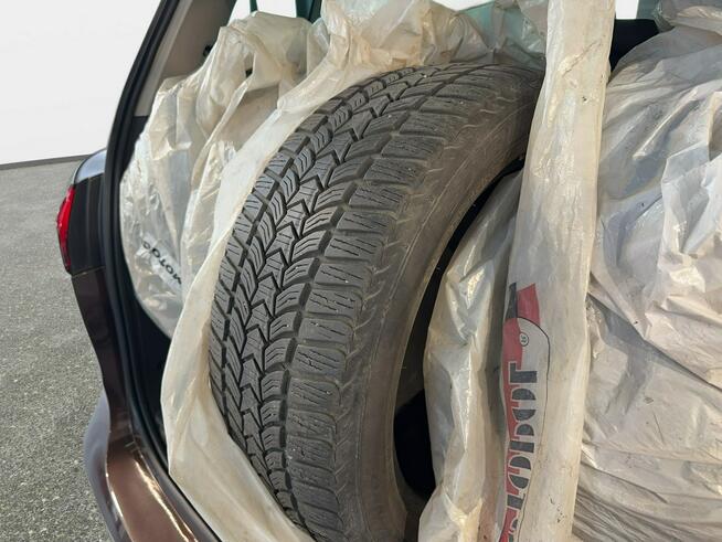 Opel Zafira Tourer 1.4Turbo 140KM M6 2017 r., sal. PL, 7-mio osobowy, komplet opon