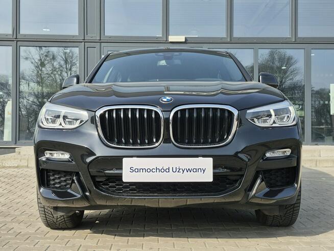 BMW X4 Salon Polska, Serwisowany, Stan idealny