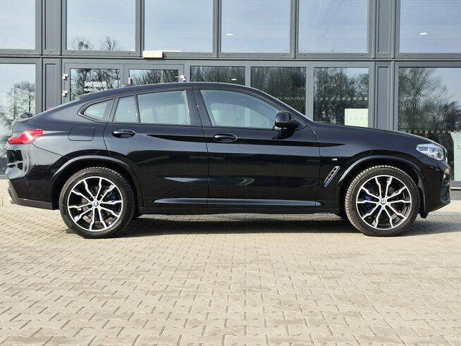 BMW X4 Salon Polska, Serwisowany, Stan idealny