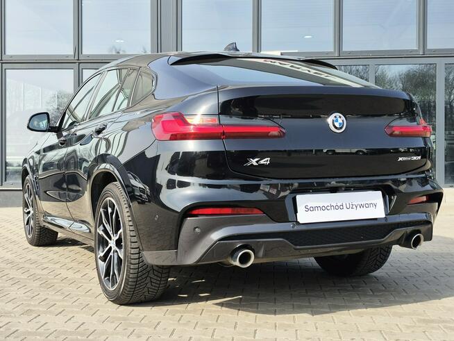 BMW X4 Salon Polska, Serwisowany, Stan idealny