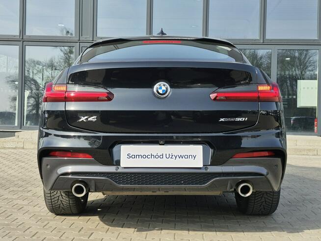 BMW X4 Salon Polska, Serwisowany, Stan idealny