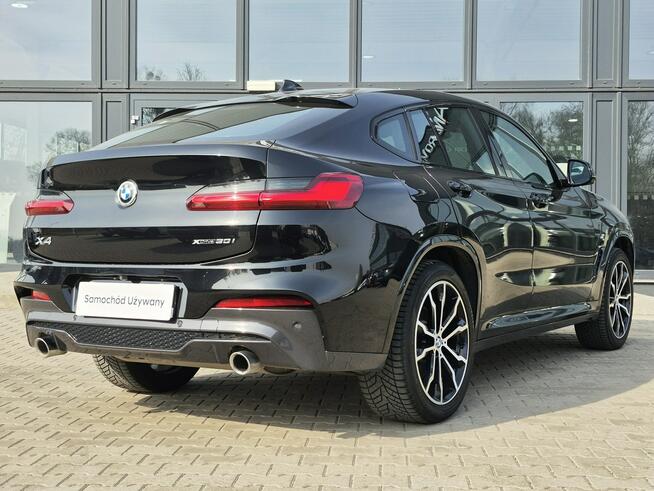 BMW X4 Salon Polska, Serwisowany, Stan idealny