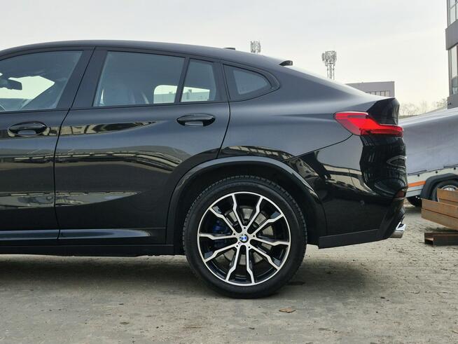 BMW X4 Salon Polska, Serwisowany, Stan idealny
