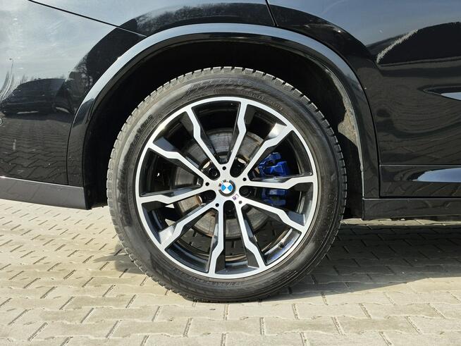 BMW X4 Salon Polska, Serwisowany, Stan idealny