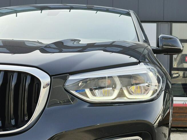 BMW X4 Salon Polska, Serwisowany, Stan idealny