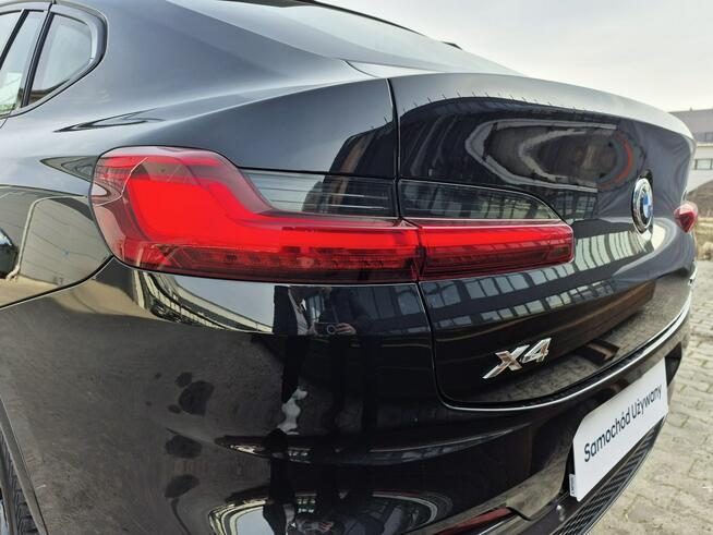 BMW X4 Salon Polska, Serwisowany, Stan idealny