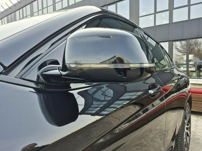 BMW X4 Salon Polska, Serwisowany, Stan idealny