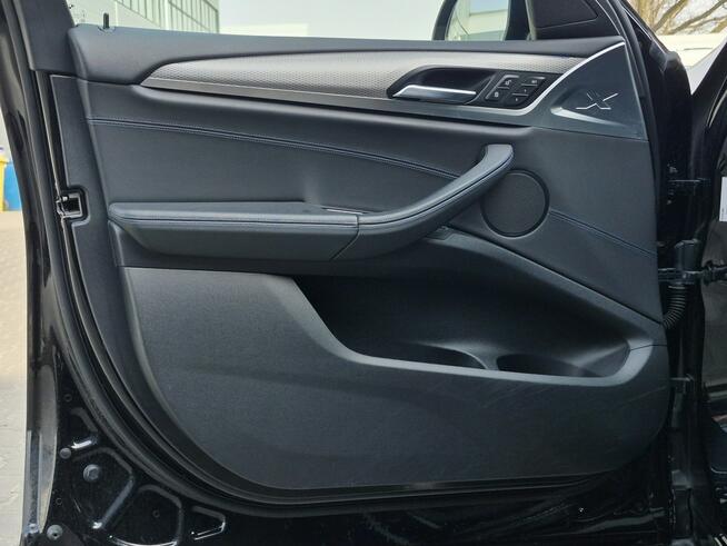 BMW X4 Salon Polska, Serwisowany, Stan idealny