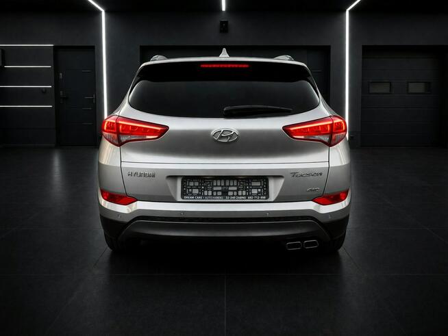 Hyundai Tucson 4X4*automat*1.6 TURBO benzyna*kamera cofania*nawigacja*