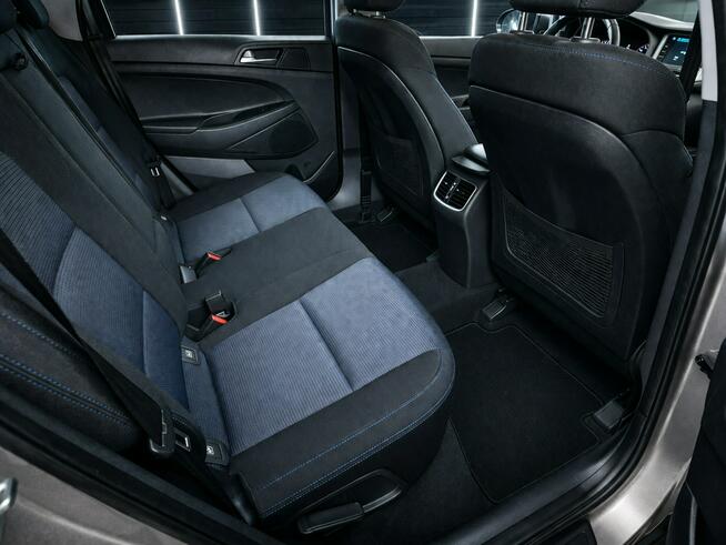 Hyundai Tucson 4X4*automat*1.6 TURBO benzyna*kamera cofania*nawigacja*