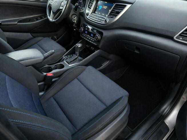 Hyundai Tucson 4X4*automat*1.6 TURBO benzyna*kamera cofania*nawigacja*