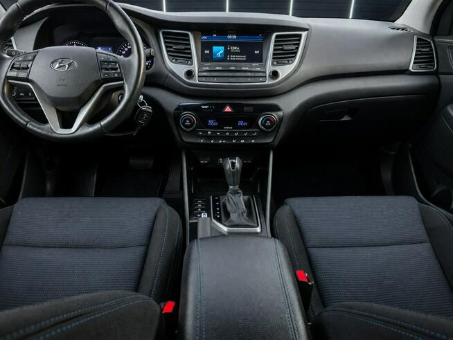 Hyundai Tucson 4X4*automat*1.6 TURBO benzyna*kamera cofania*nawigacja*