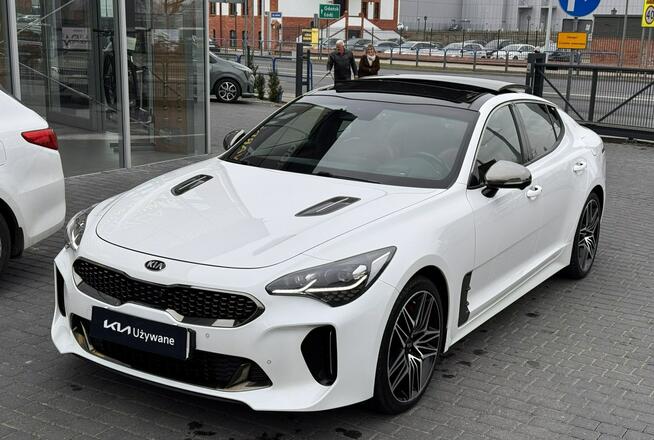 Polift/Stinger 3.3 Twin Turbo 366KM/ Salon PL/ 1 właściciel