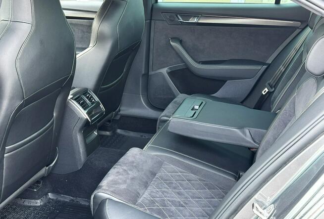 Škoda Superb SPORT LINE 2.0 TSI 190KM DSG/serwisowany ASO/pierwszy właściciel