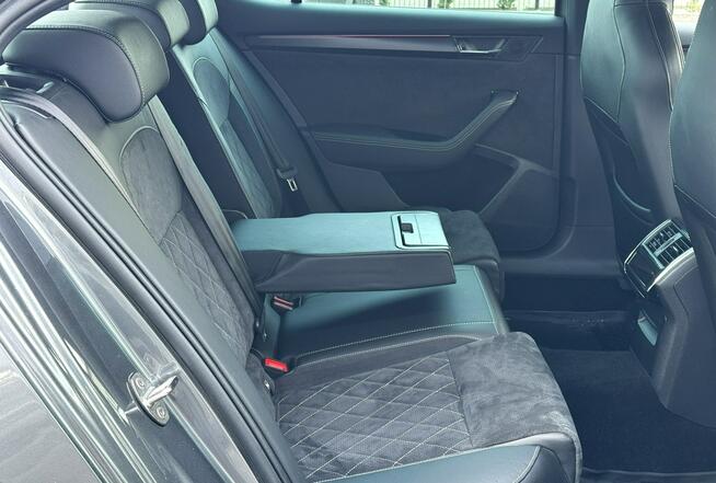 Škoda Superb SPORT LINE 2.0 TSI 190KM DSG/serwisowany ASO/pierwszy właściciel