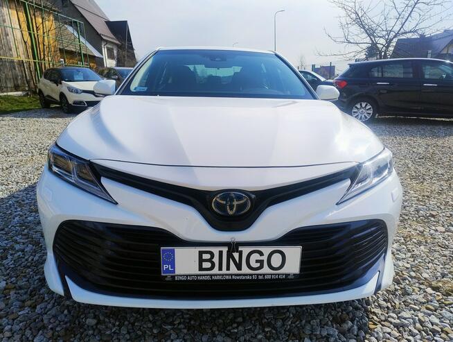 Toyota Camry 2,5 Hybrid*Salon Polska*Serwis ASO*