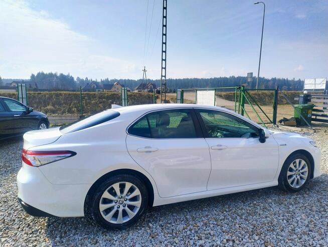 Toyota Camry 2,5 Hybrid*Salon Polska*Serwis ASO*