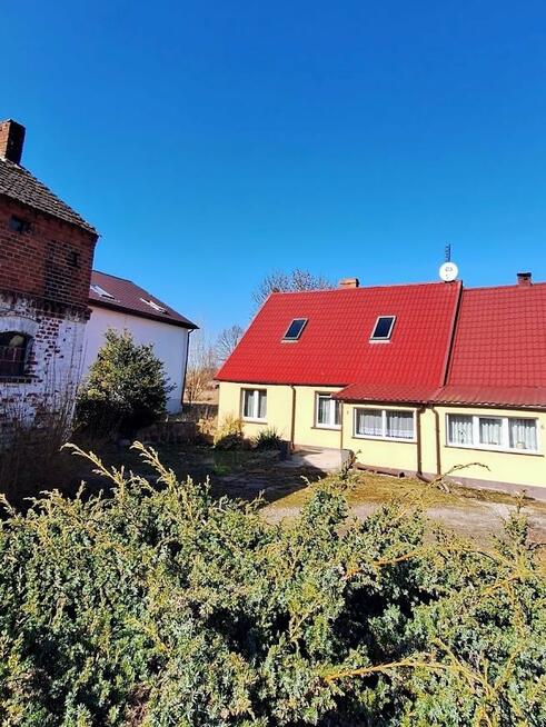 Dom Rożnowo Łobeskie gm. Łobez