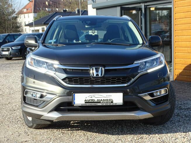 Honda CR-V 1.6CDTI Fajny Stan!!!