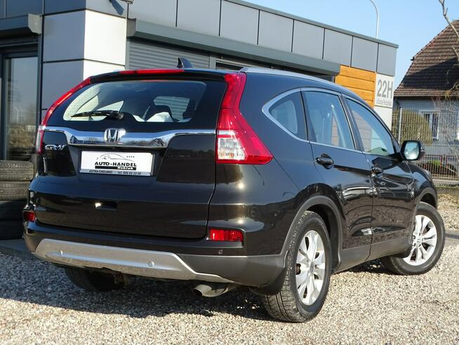 Honda CR-V 1.6CDTI Fajny Stan!!!