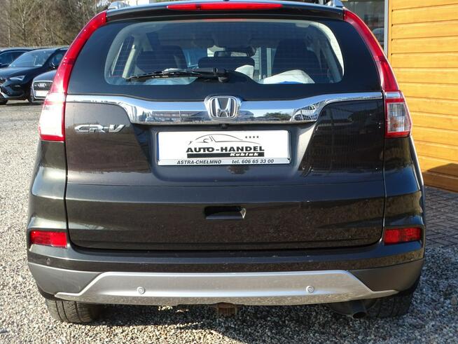 Honda CR-V 1.6CDTI Fajny Stan!!!