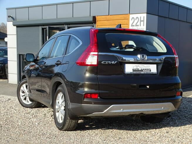 Honda CR-V 1.6CDTI Fajny Stan!!!