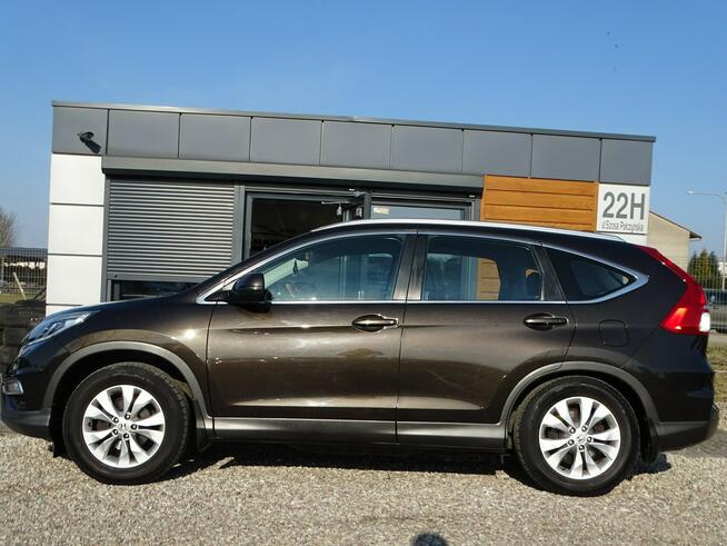 Honda CR-V 1.6CDTI Fajny Stan!!!