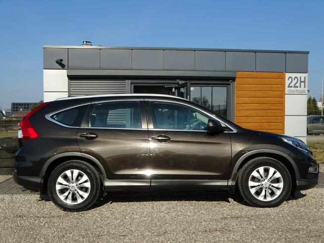 Honda CR-V 1.6CDTI Fajny Stan!!!