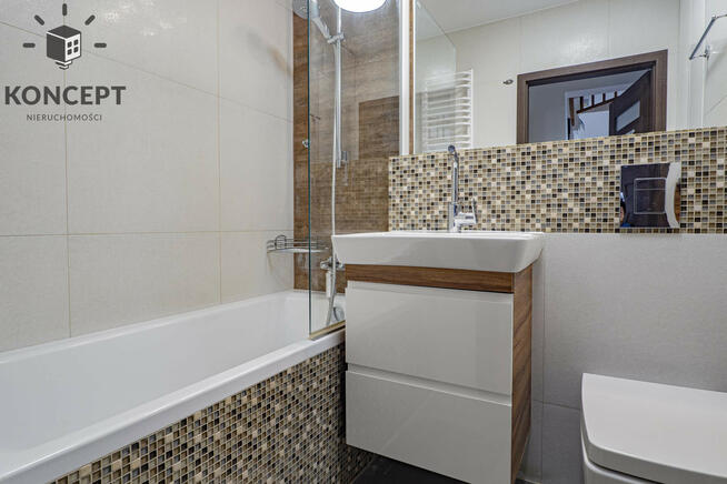 Dwupoziomowe, 4-pokojowe mieszkanie - Krzyki