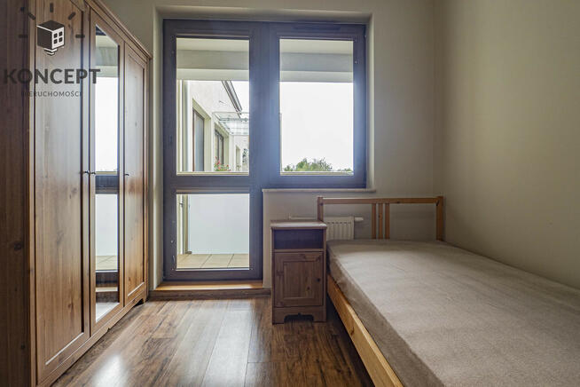 Dwupoziomowe, 4-pokojowe mieszkanie - Krzyki