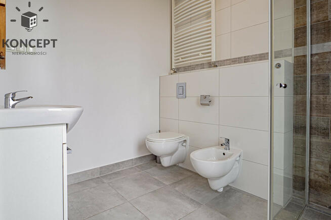 Dwupoziomowe, 4-pokojowe mieszkanie - Krzyki