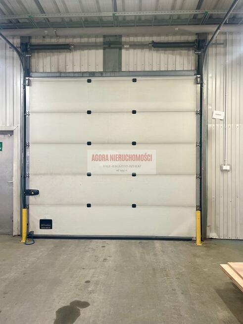 HALA MAGAZYN PRODUKCJA 500 m2 Modlniczka