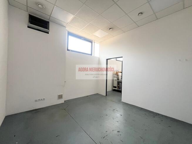 HALA MAGAZYN PRODUKCJA 500 m2 Modlniczka