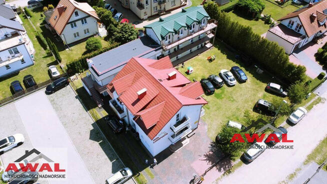 Dom Karwia gm. Władysławowo, Zimowa