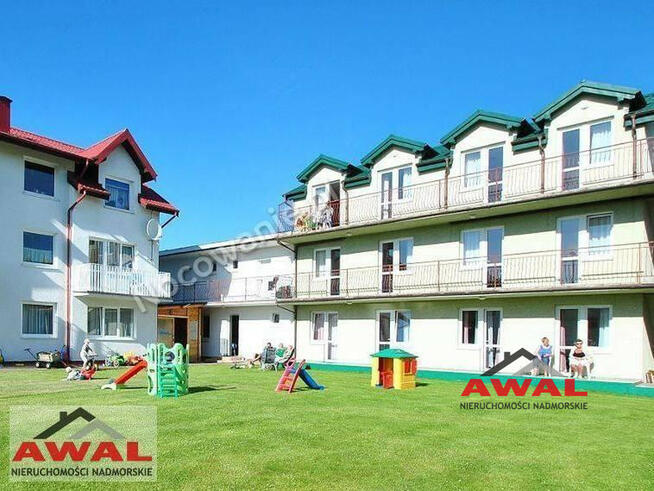 Dom Karwia gm. Władysławowo, Zimowa