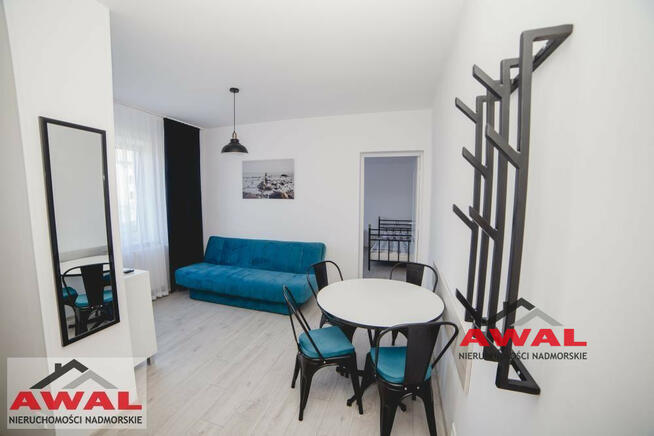 Dom Karwia gm. Władysławowo, Zimowa