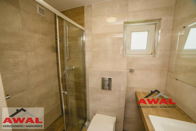 Dom Karwia gm. Władysławowo, Zimowa