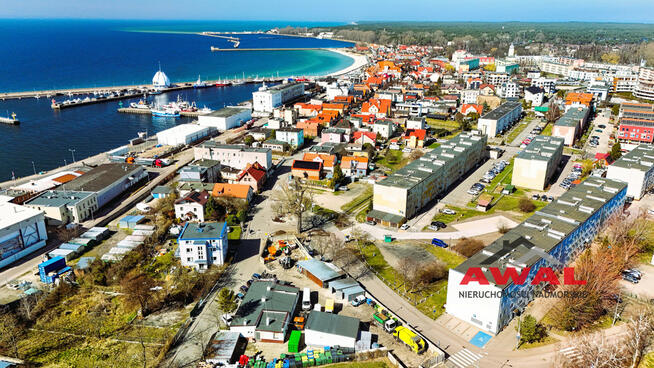 Mieszkanie Hel, Bałtycka