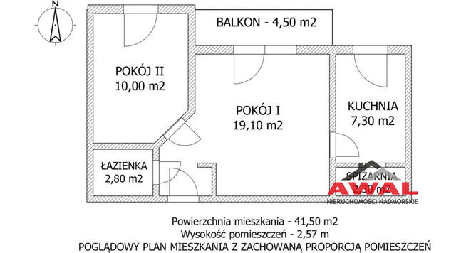 Mieszkanie Wejherowo, Gen. Władysława Sikorskiego