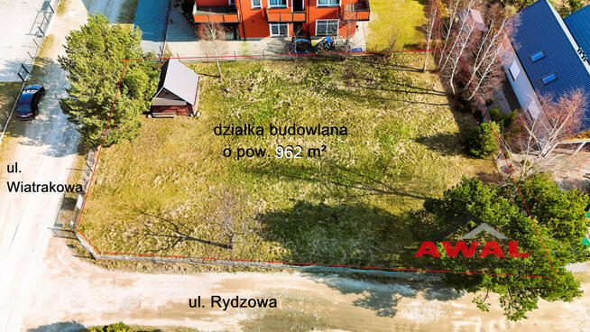 Działka inwestycyjna Jastrzębia Góra gm. Władysławowo,