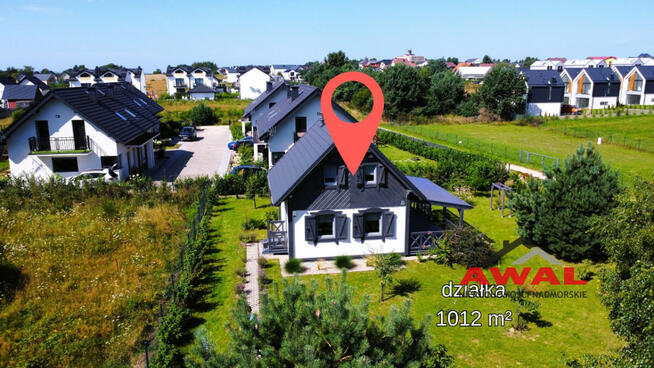 Dom Rozewie gm. Władysławowo, Wilcza