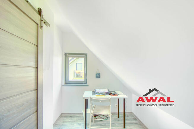 Dom Rozewie gm. Władysławowo, Wilcza