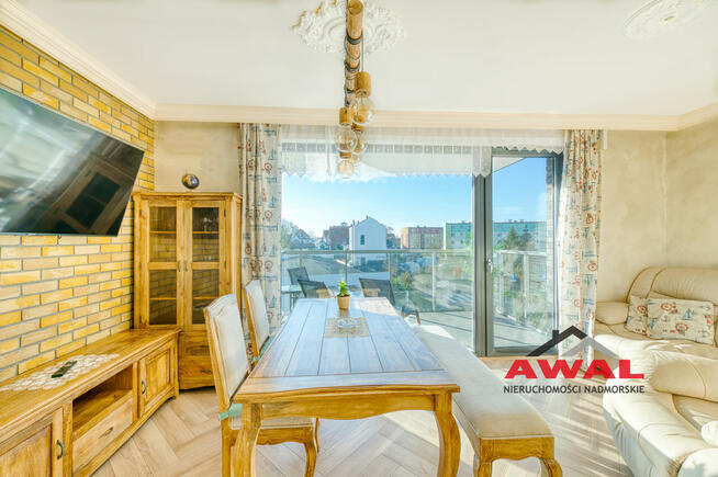 Mieszkanie Hel, Kaszubska