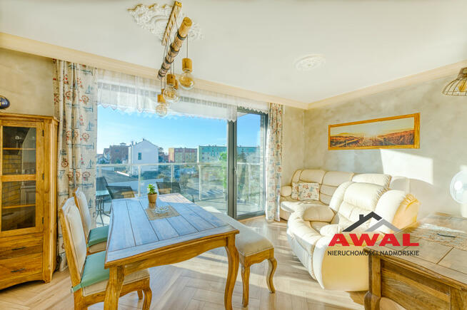 Mieszkanie Hel, Kaszubska