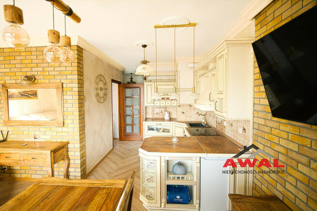 Mieszkanie Hel, Kaszubska