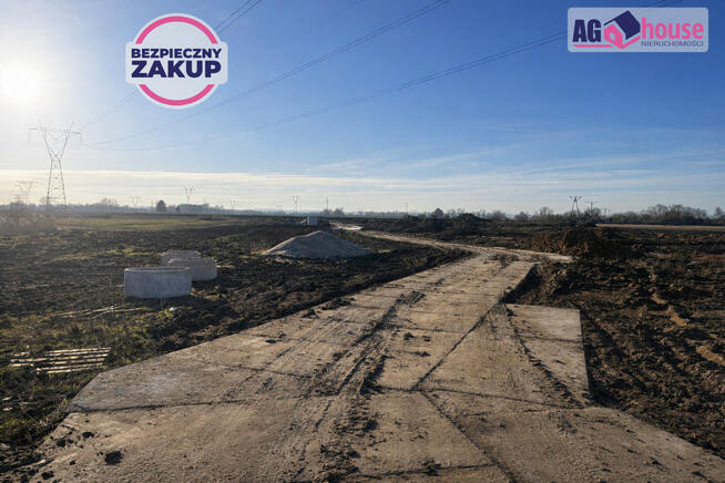 Działka rolna Dziewięć Włók gm. Pruszcz Gdański,