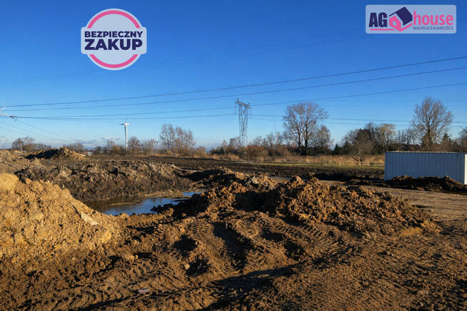 Działka rolna Dziewięć Włók gm. Pruszcz Gdański,