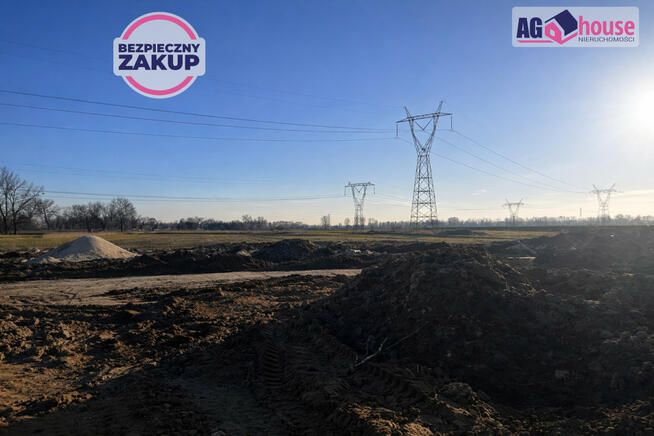 Działka rolna Dziewięć Włók gm. Pruszcz Gdański,