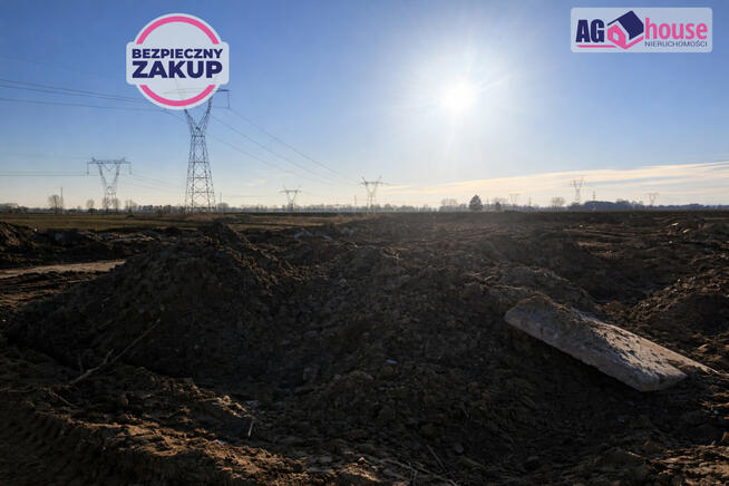 Działka rolna Dziewięć Włók gm. Pruszcz Gdański,